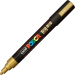 Posca PC-5M Ανεξίτηλος 2.5mm Gold
