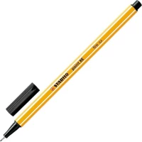 Stabilo Point 88 0.4mm Black