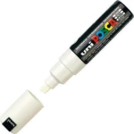 Posca PC-8K Ανεξίτηλος 8mm White