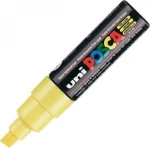 Posca PC-8K Ανεξίτηλος 8mm Yellow