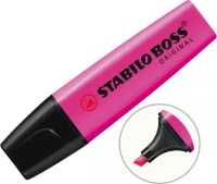 Stabilo Boss Original Μαρκαδόρος Υπογράμμισης Lilac 5mm