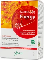 Aboca Natura Mix Advanced Energy 20 φακελίσκοι