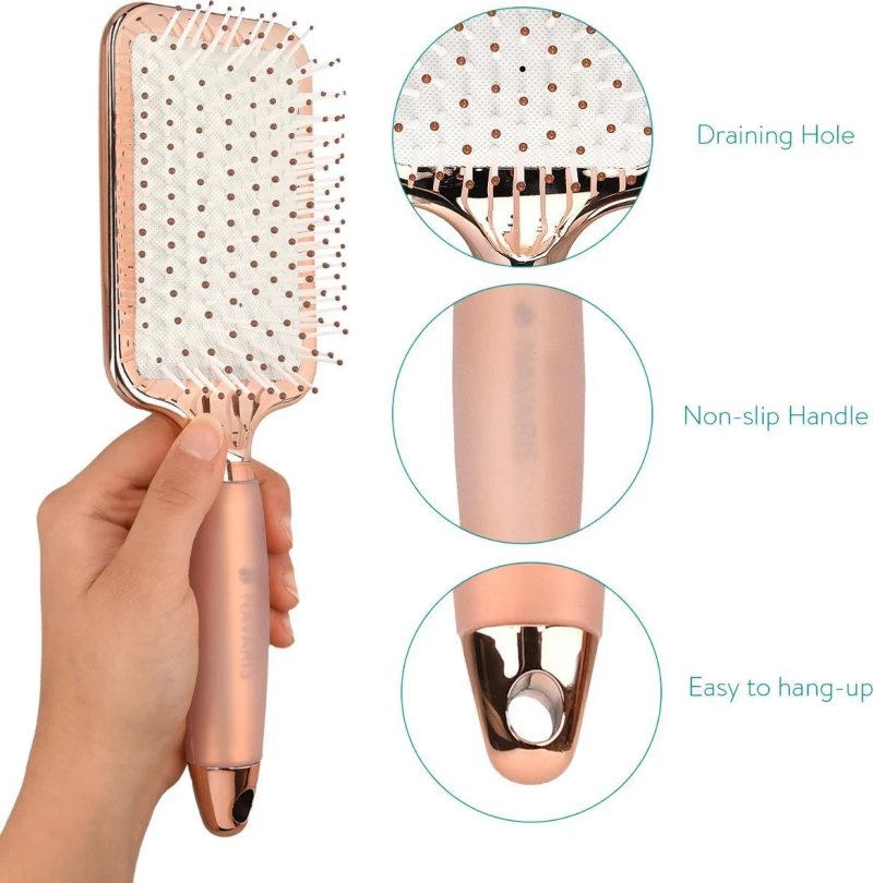 Navaris Paddle Brush 44334.02