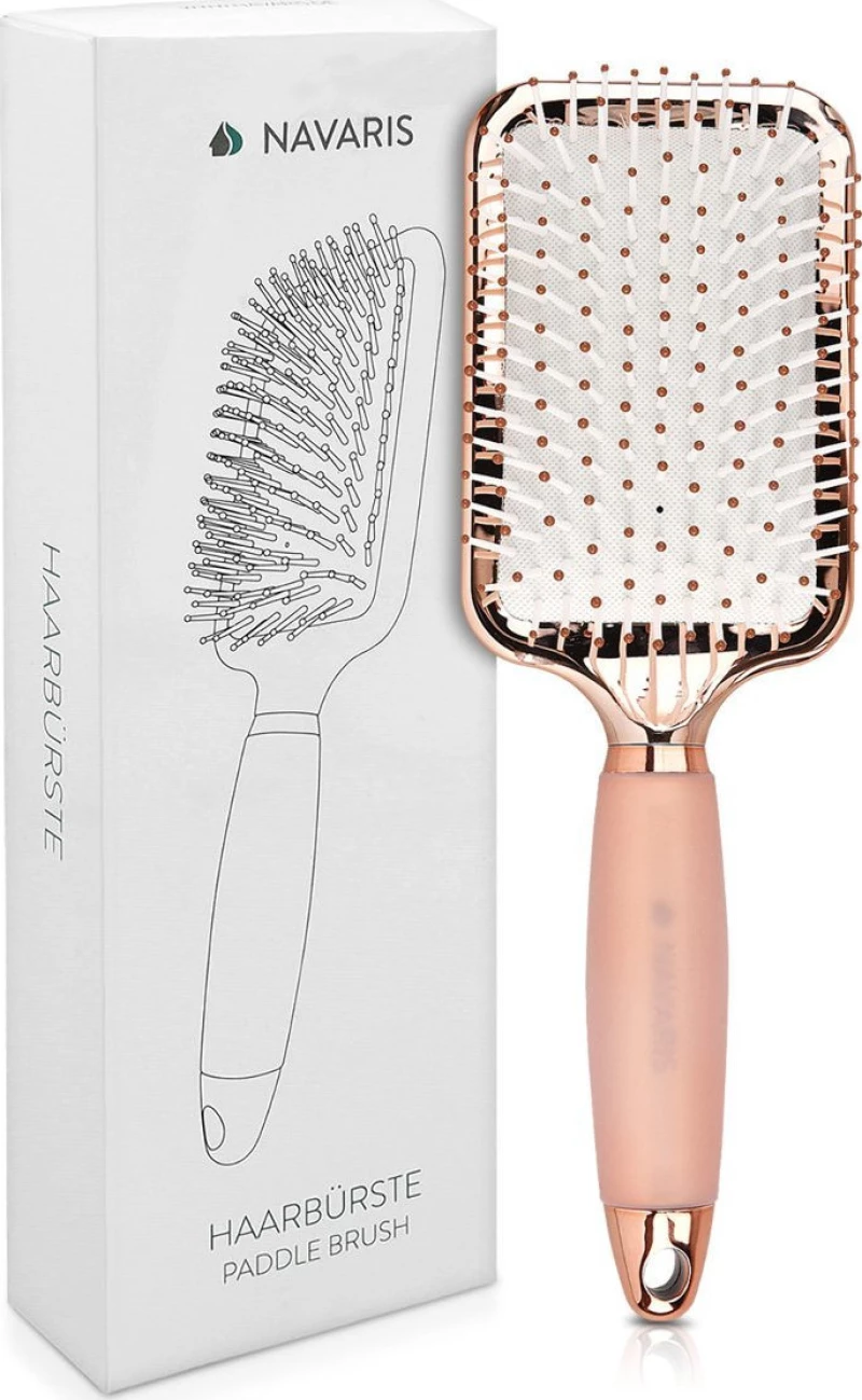 Navaris Paddle Brush 44334.02