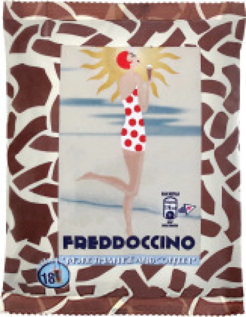 Nestle Κακάο Freddoccino Κοκκινομάλλα 795gr