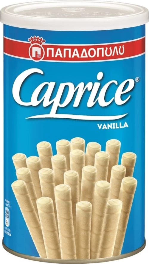 Παπαδοπούλου Caprice Βανίλια 250gr