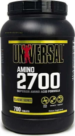 Universal Nutrition Amino 2700 700 ταμπλέτες