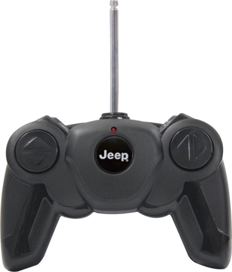 Jamara Jeep Wrangler JL 1:24 Yellow