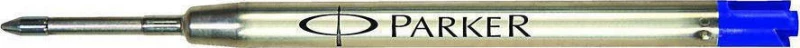 Parker Quinkflow Ανταλλακτικό Μελάνι για Στυλό σε Μπλε χρώμα Ballpoint Medium