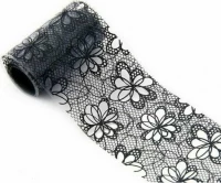 U.N. FOIL -105 BLACK