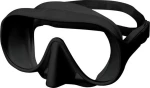 Μάσκα Κατάδυσης XDive Goa Black
