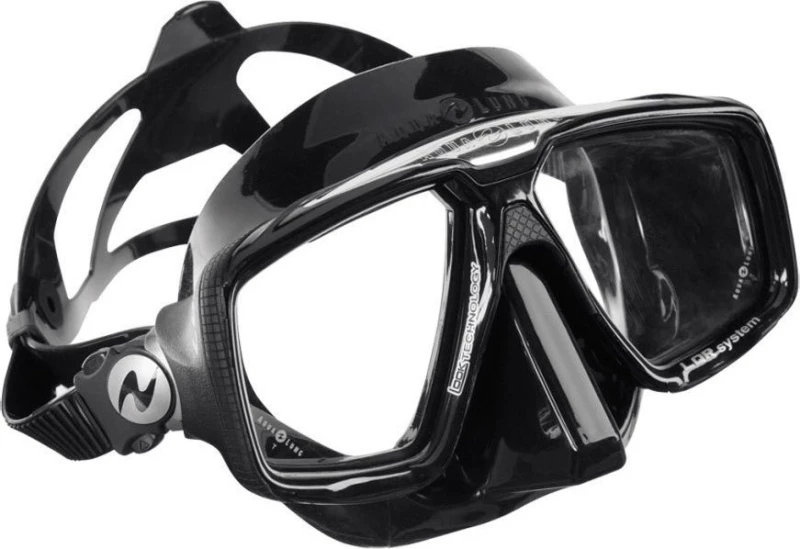 Aqualung Look Μάσκα Θαλάσσης Μαύρη