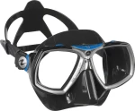 Aqualung Look Μάσκα Θαλάσσης Μαύρη
