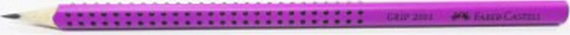 Faber-Castell Grip 2001 Μολύβι B Λιλά