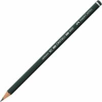 Faber-Castell 9000 Μολύβι 2B Πράσινο