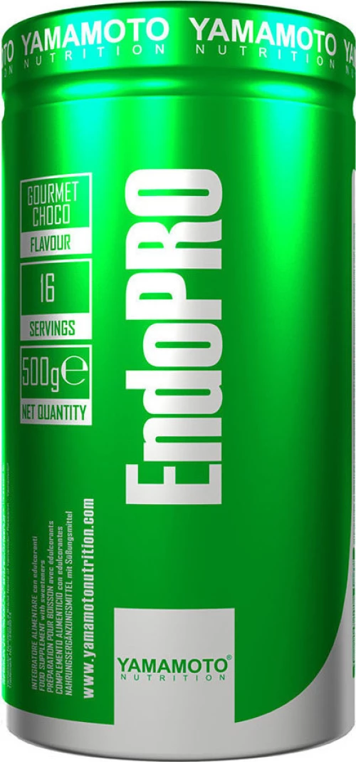 Yamamoto Nutrition EndoPRO 500gr Gourmet Chocolate