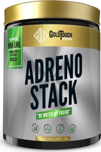 GoldTouch Nutrition Adrenostack 200gr Lemon