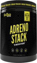 GoldTouch Nutrition Adrenostack 200gr Lemon