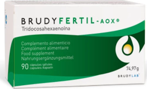 Brudylab Brudyfertil AOX 90 Κάψουλες