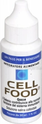 Bioartis CellFood 30 ml