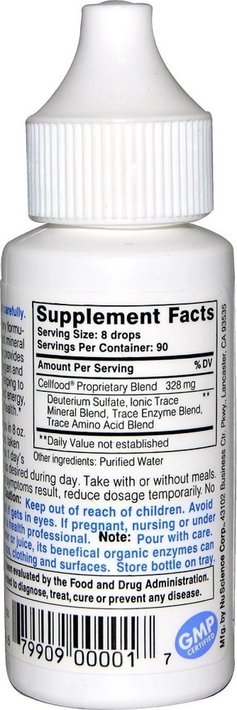 Bioartis CellFood 30 ml