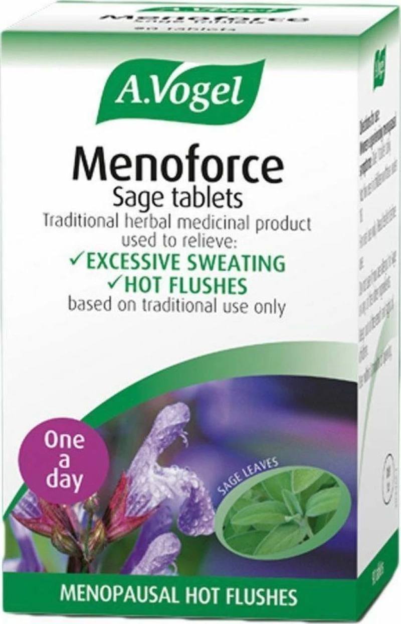 A.Vogel Menoforce 30 ταμπλέτες