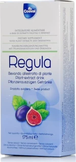 Cosval Regula Καθαρτικό Σιρόπι 175ml