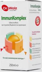 Dr. Wolz Immunkomplex 250ml