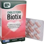 Quest Naturapharma Cholesterol Biotix 30 κάψουλες