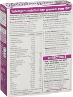Vitabiotics Wellwoman 50+ 30 ταμπλέτες
