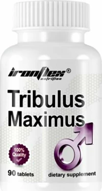 Ironflex Nutrition Tribulus Maximus 90 ταμπλέτες