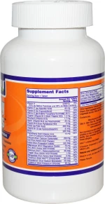 Now Foods Daily Vits 100 ταμπλέτες