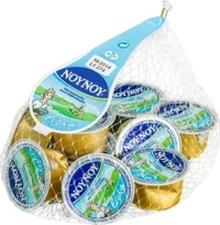 ΝΟΥΝΟΥ Δίχτυ Light Γάλα 10x15gr