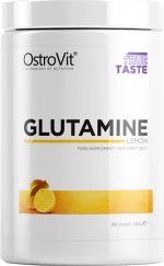 OstroVit True Taste Glutamine 500gr Λεμόνι