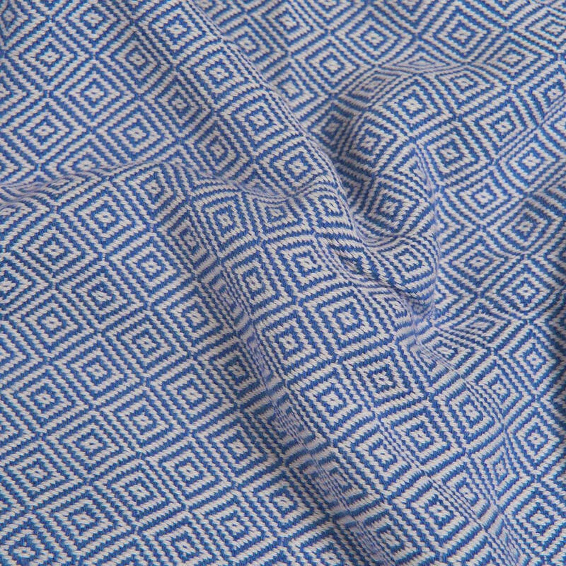 Viopros Πετσέτα Θαλάσσης Summer 180x100cm Blue