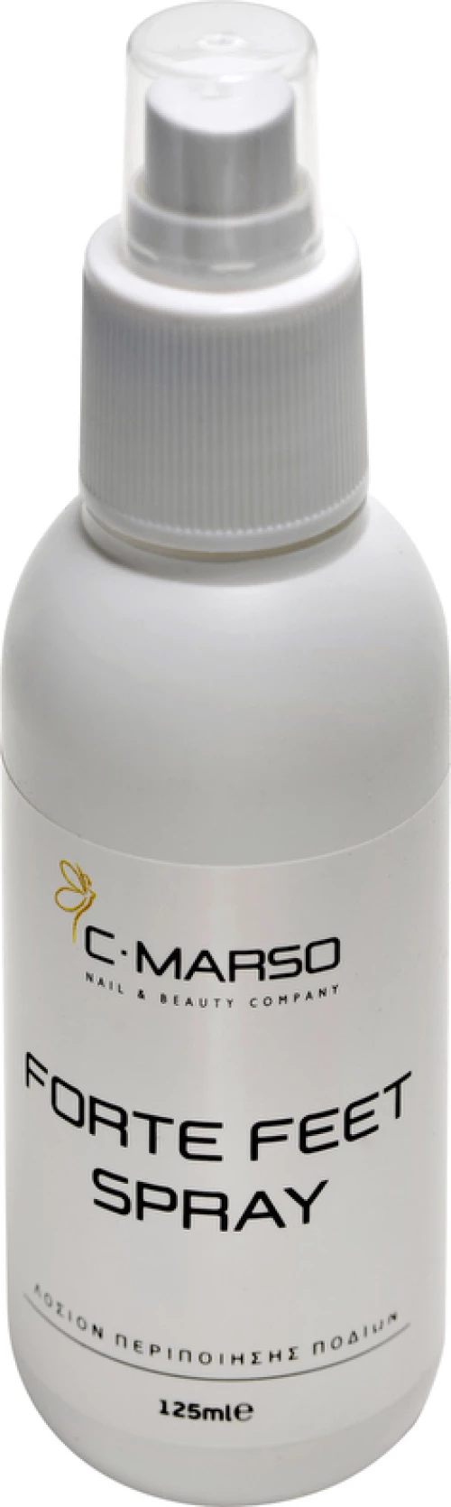 C MarSo Fortefeet Spray 125ml