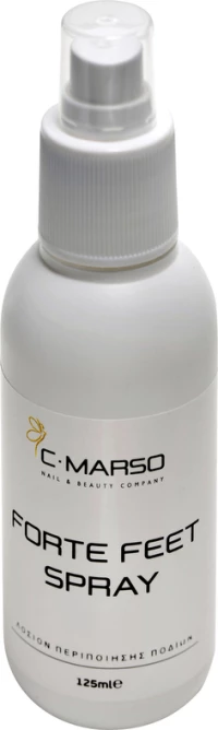 C MarSo Fortefeet Spray 125ml