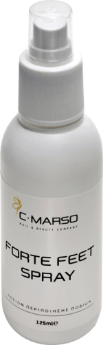 C MarSo Fortefeet Spray 125ml