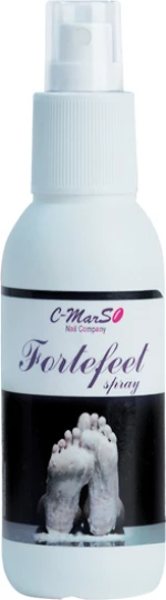 C MarSo Fortefeet Spray 125ml