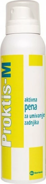 Farmaderma Proktis-M Foam 150ml