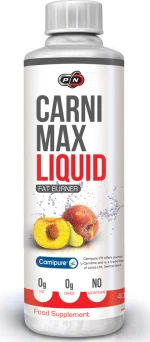 Pure Nutrition Carni Max 500ml Cherry