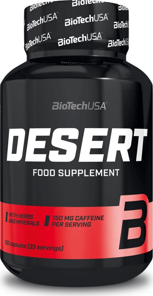 Biotech USA Desert 100 tabs