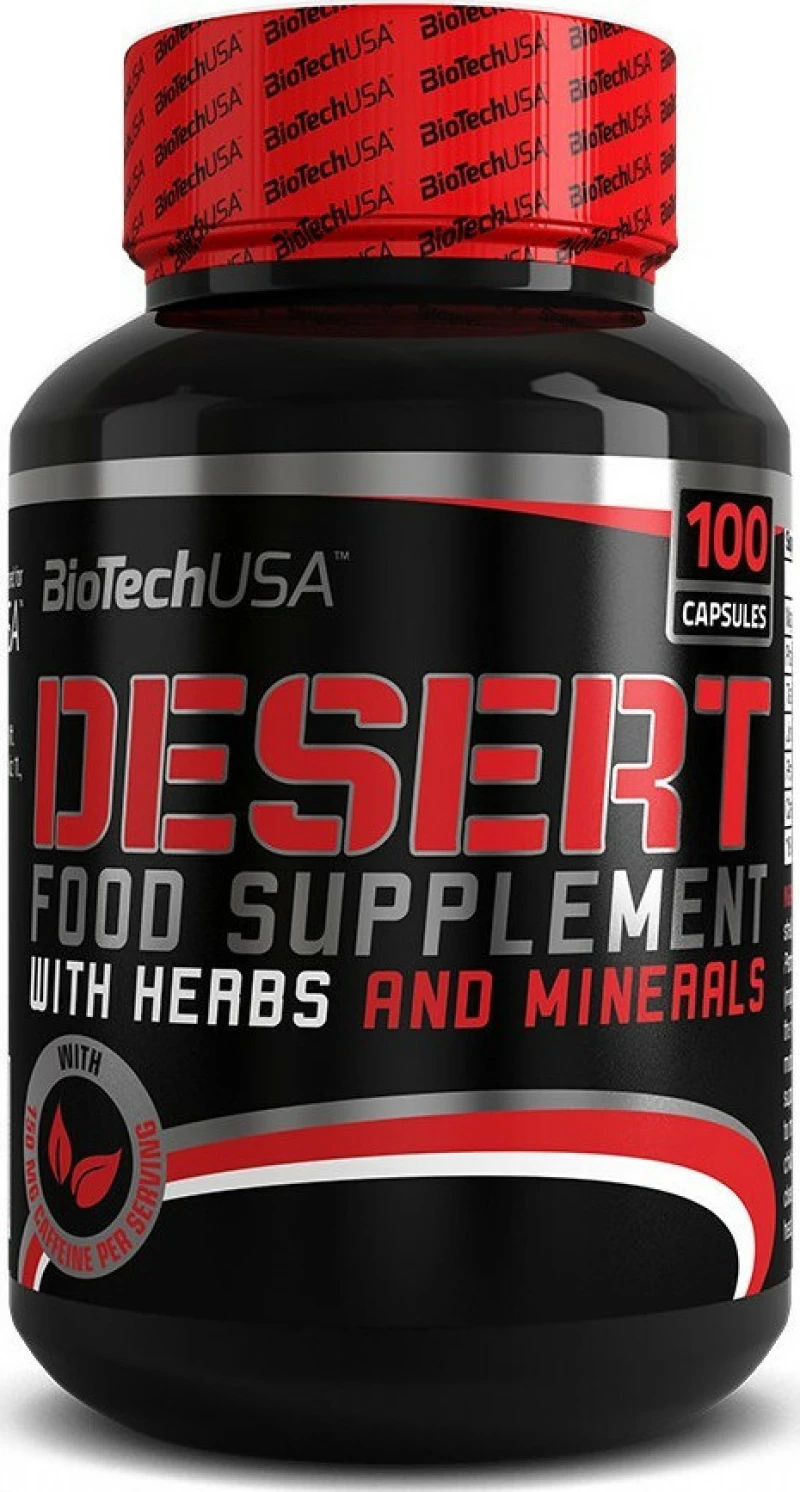 Biotech USA Desert 100 tabs