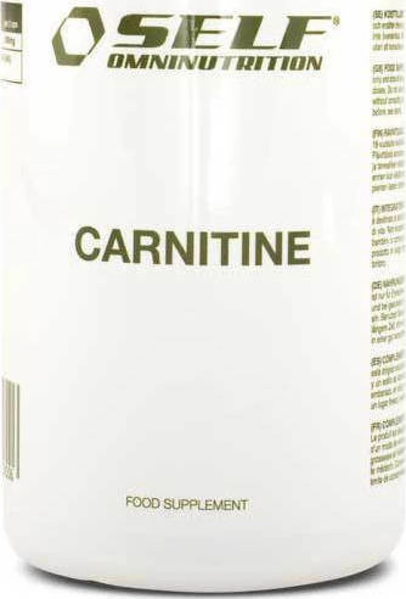 Self Omninutrition Carnitine 120κάψουλες 1000mg