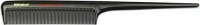 Denman DCC2 Carbon Tail Comb Black