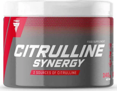Trec Citrulline Synergy 240gr