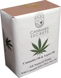 Endropia Cannabis Oil & Argan Oil 150gr