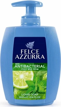 Paglieri Mint & Lime Liquid Soap 300ml