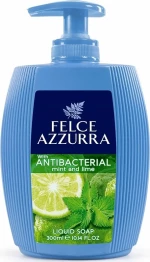 Paglieri Mint & Lime Liquid Soap 300ml