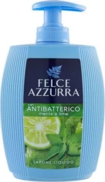 Paglieri Mint & Lime Liquid Soap 300ml
